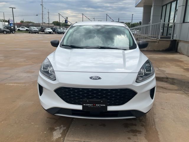 Used 2022 Ford Escape SE image 36
