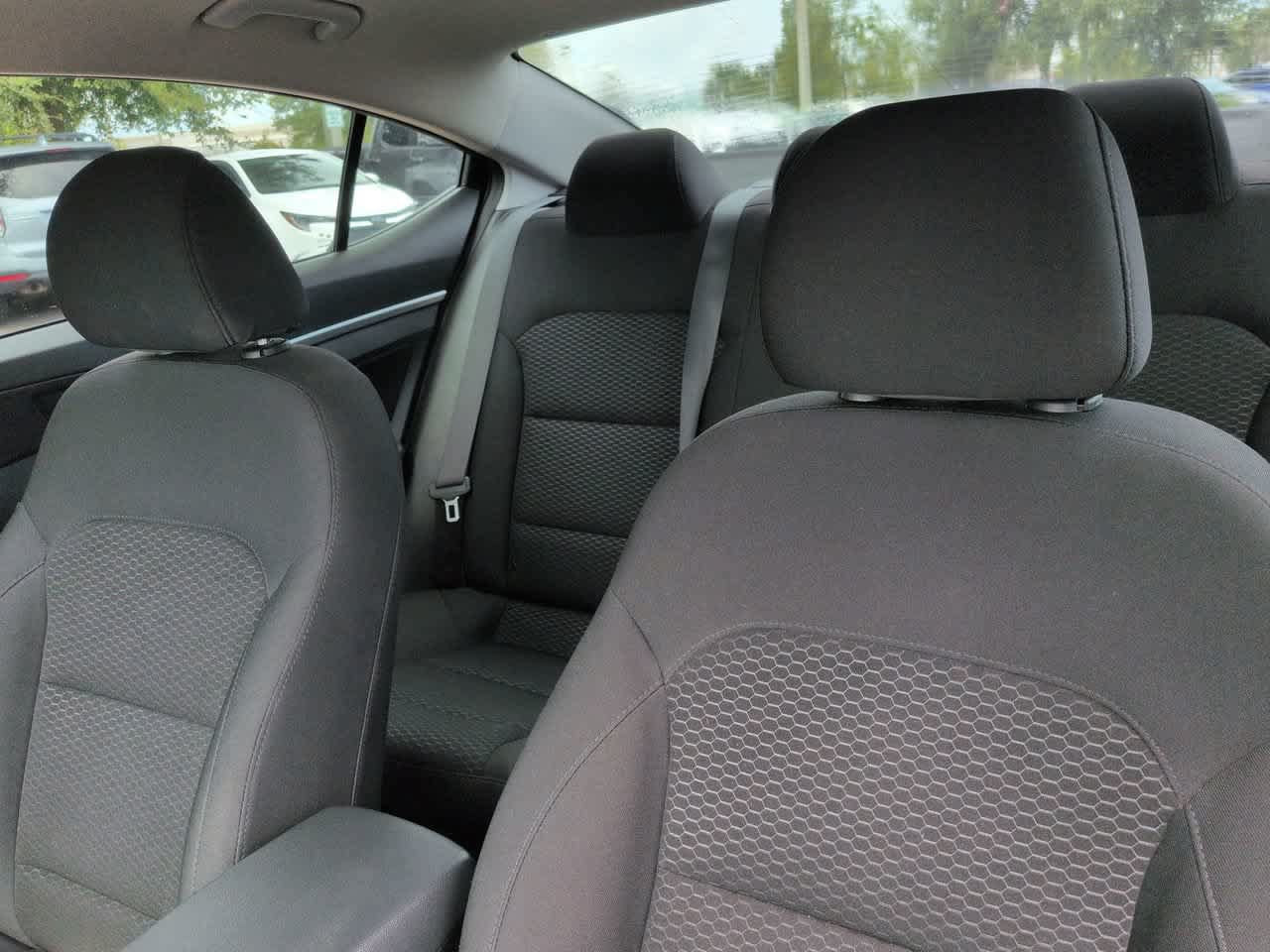 Used 2019 Hyundai Elantra SEL w/ Cargo Package FWD image 8