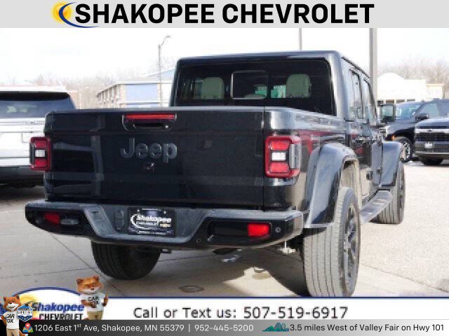 Used 2023 Jeep Gladiator Overland image 5