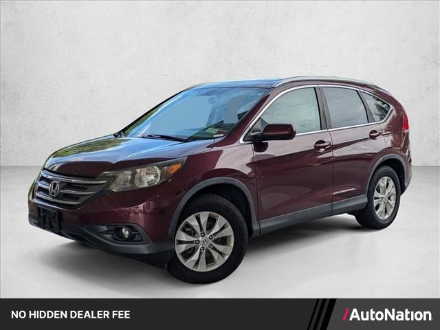 Used 2013 Honda CR-V EX-L