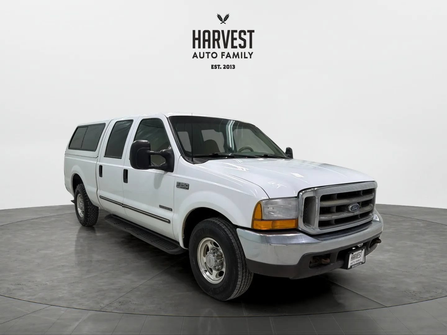 Used 2000 Ford F250 2WD Crew Cab Super Duty image 10