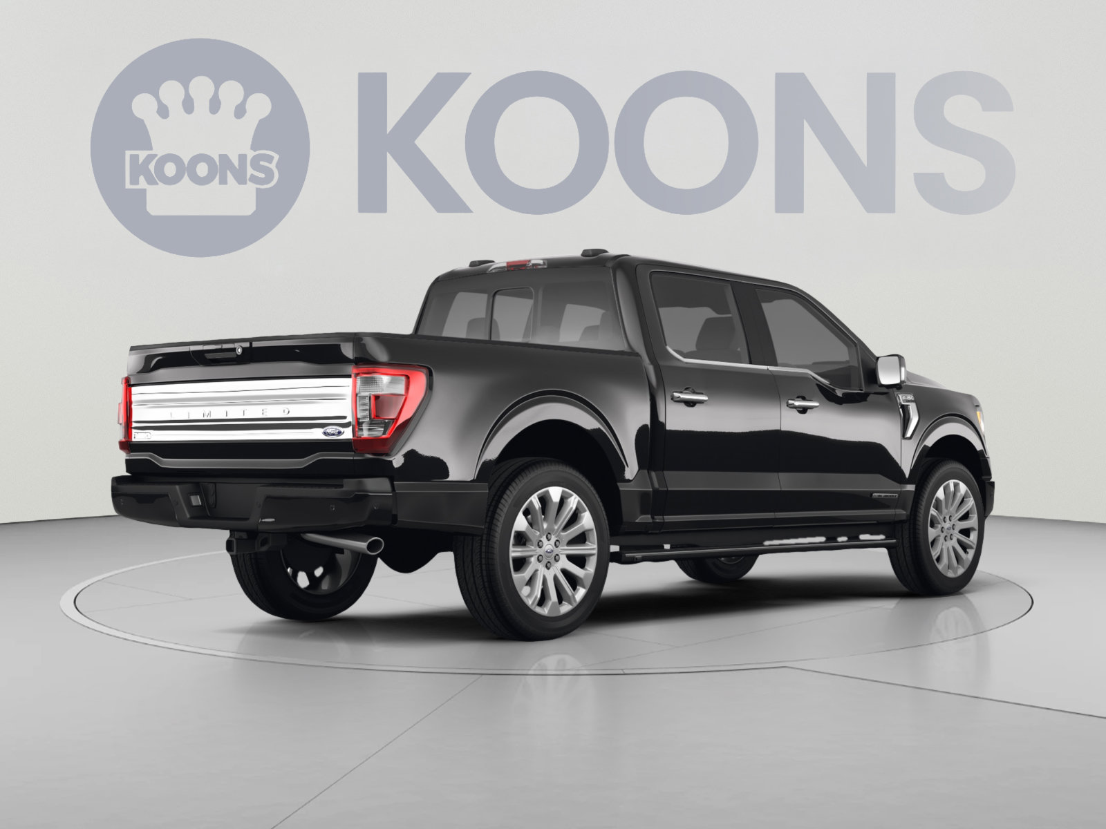 Used 2023 Ford F150 Limited AWD/4WD image 4