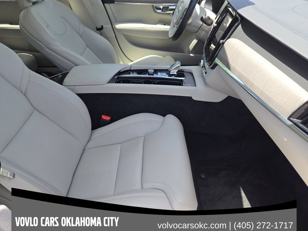 Certified 2023 Volvo S90 B6 Ultimate AWD/4WD image 12
