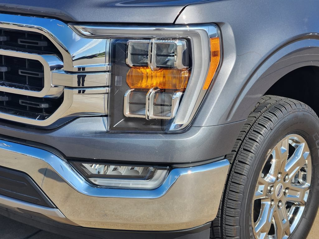 Used 2021 Ford F150 XLT w/ Equipment Group 302A High RWD image 8