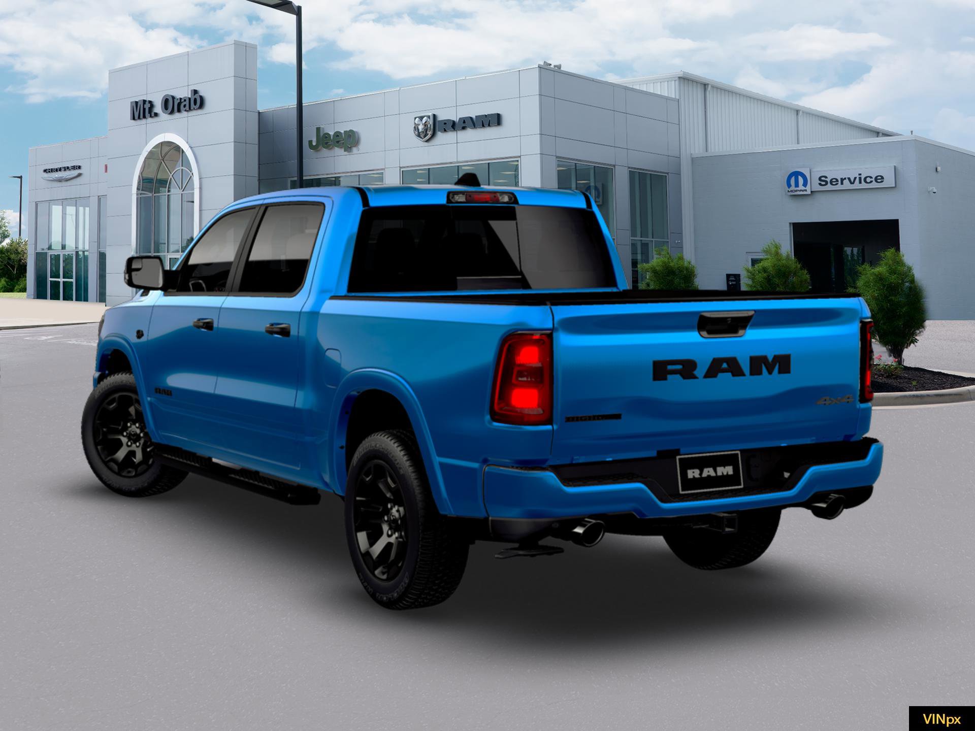 New 2026 RAM 1500 Big Horn image 6