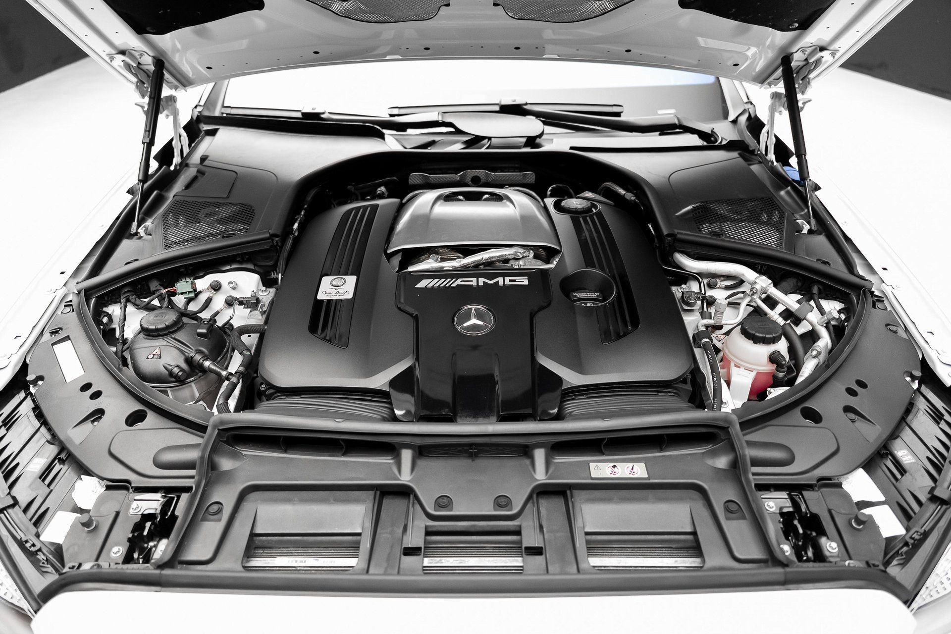 Used 2024 Mercedes-Benz S 63 AMG S image 78