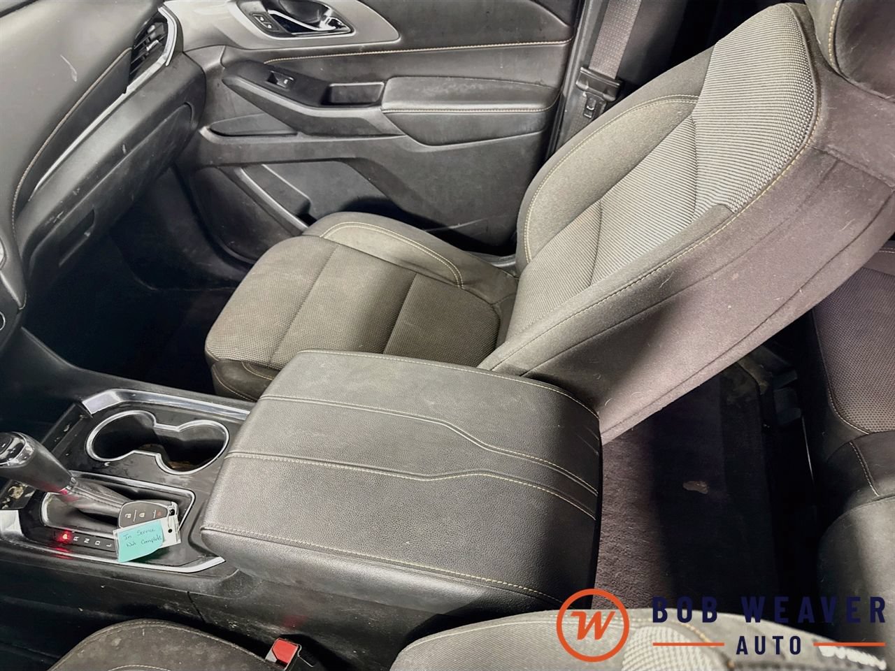 Used 2020 Chevrolet Traverse LS AWD/4WD image 28