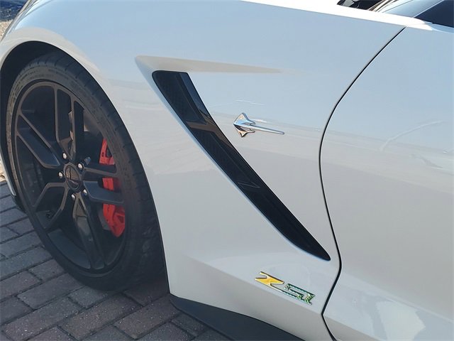 Used 2019 Chevrolet Corvette Stingray Coupe image 25