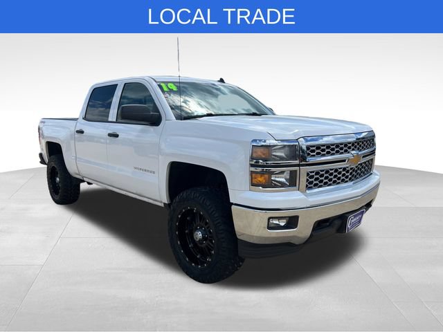 Used 2014 Chevrolet Silverado 1500 LT w/ All Star Edition AWD/4WD image 8