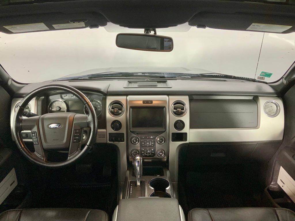 Used 2013 Ford F150 FX4 w/ Luxury Equipment Group AWD/4WD image 21