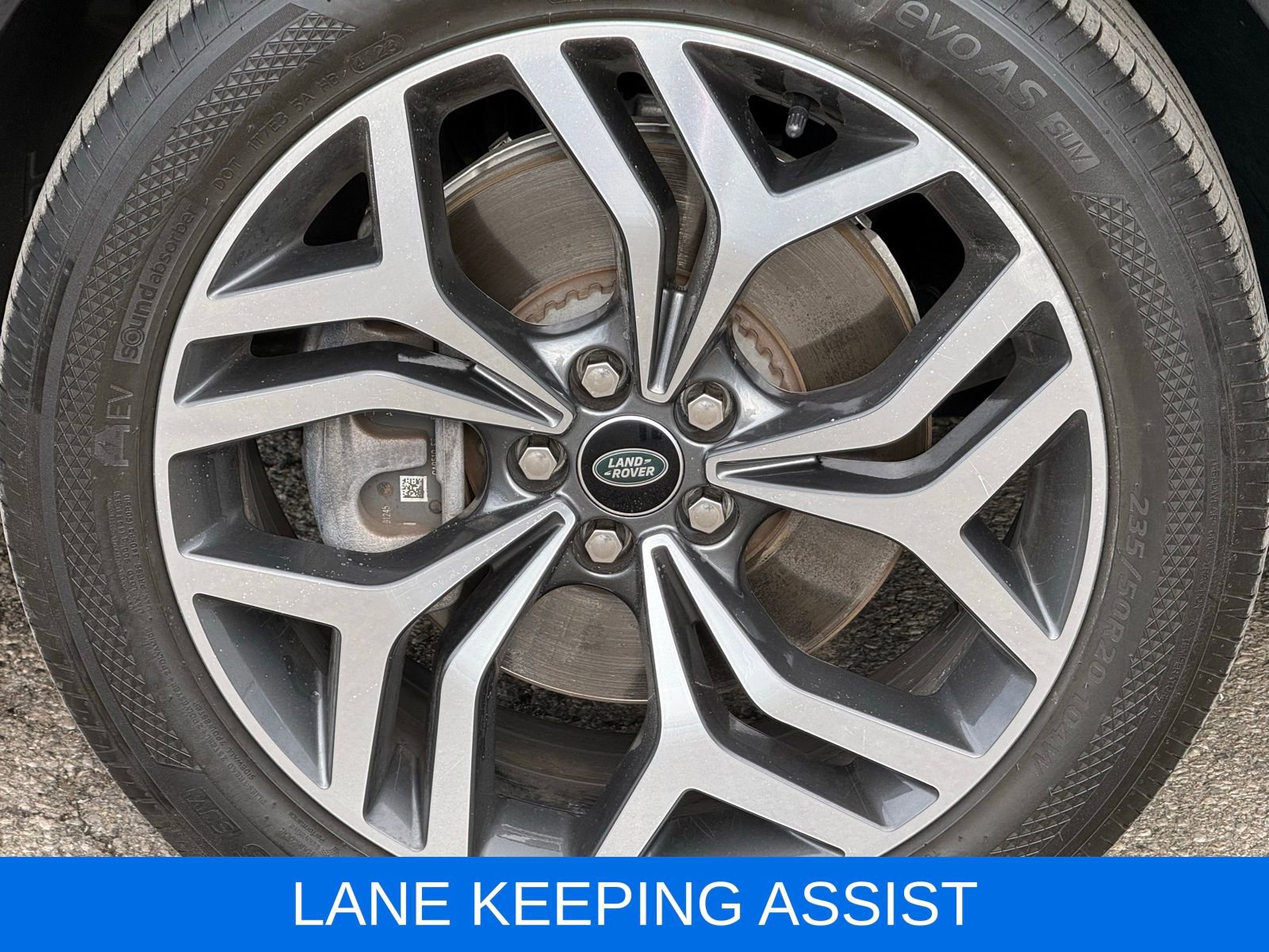 Used 2022 Land Rover Range Rover Evoque SE image 19