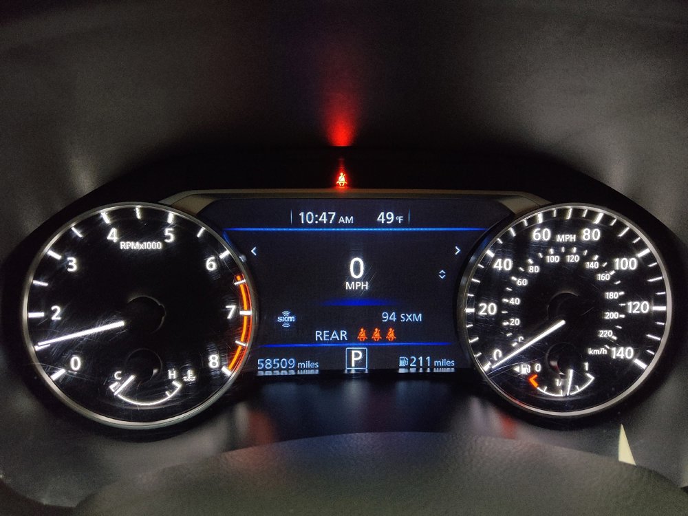 Used 2023 Nissan Altima 2.5 SV image 23