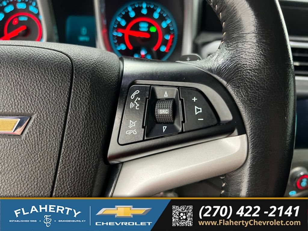 Used 2012 Chevrolet Camaro LT w/ RS Package RWD image 21