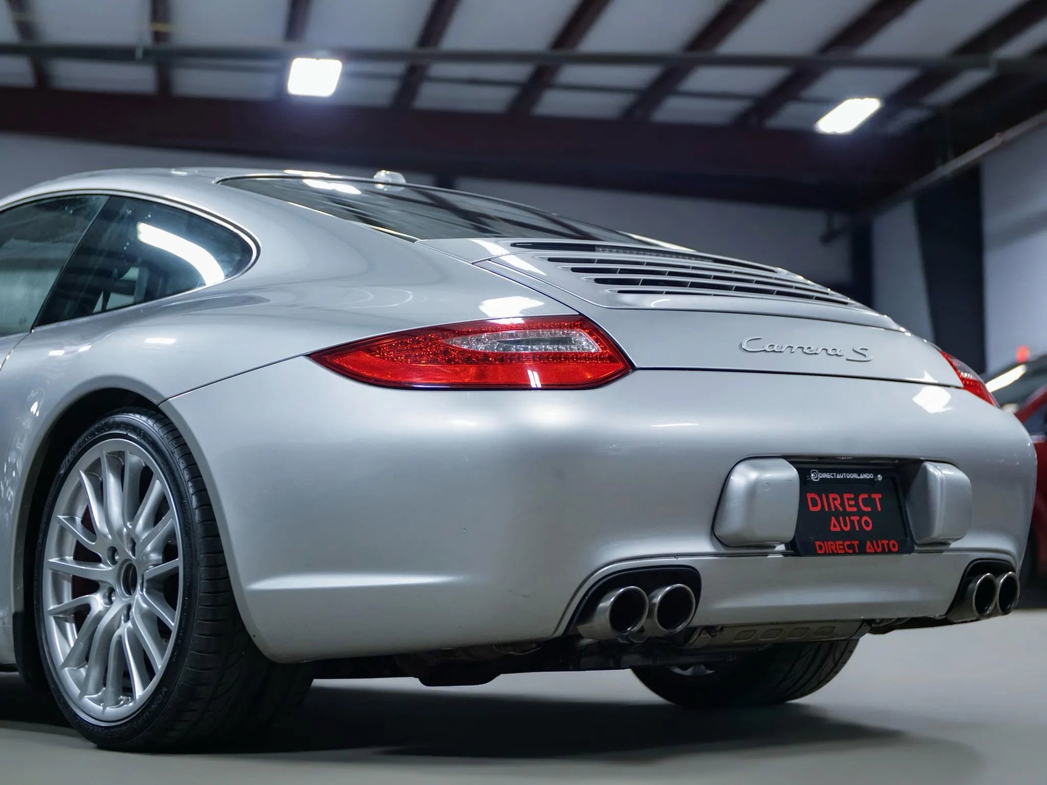 Used 2009 Porsche 911 Carrera S image 16