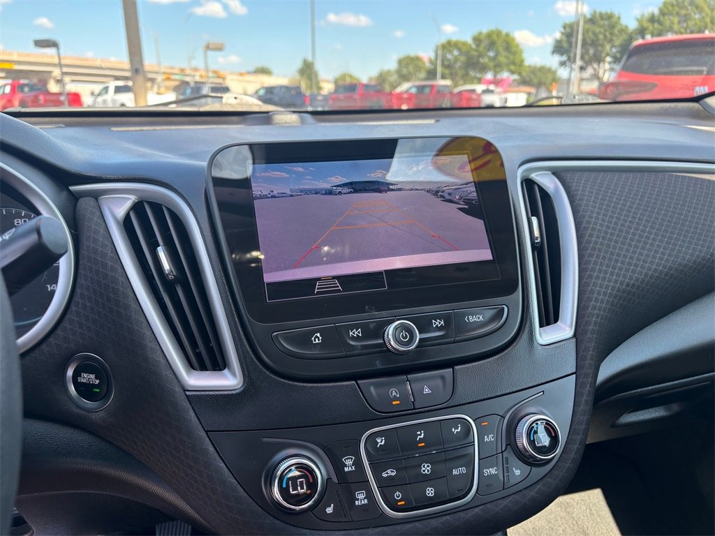 Used 2023 Chevrolet Malibu LT image 22