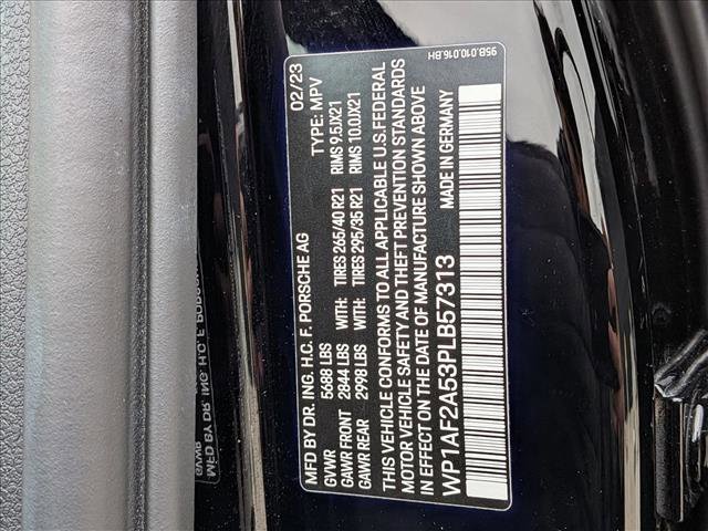 Used 2023 Porsche Macan GTS image 28