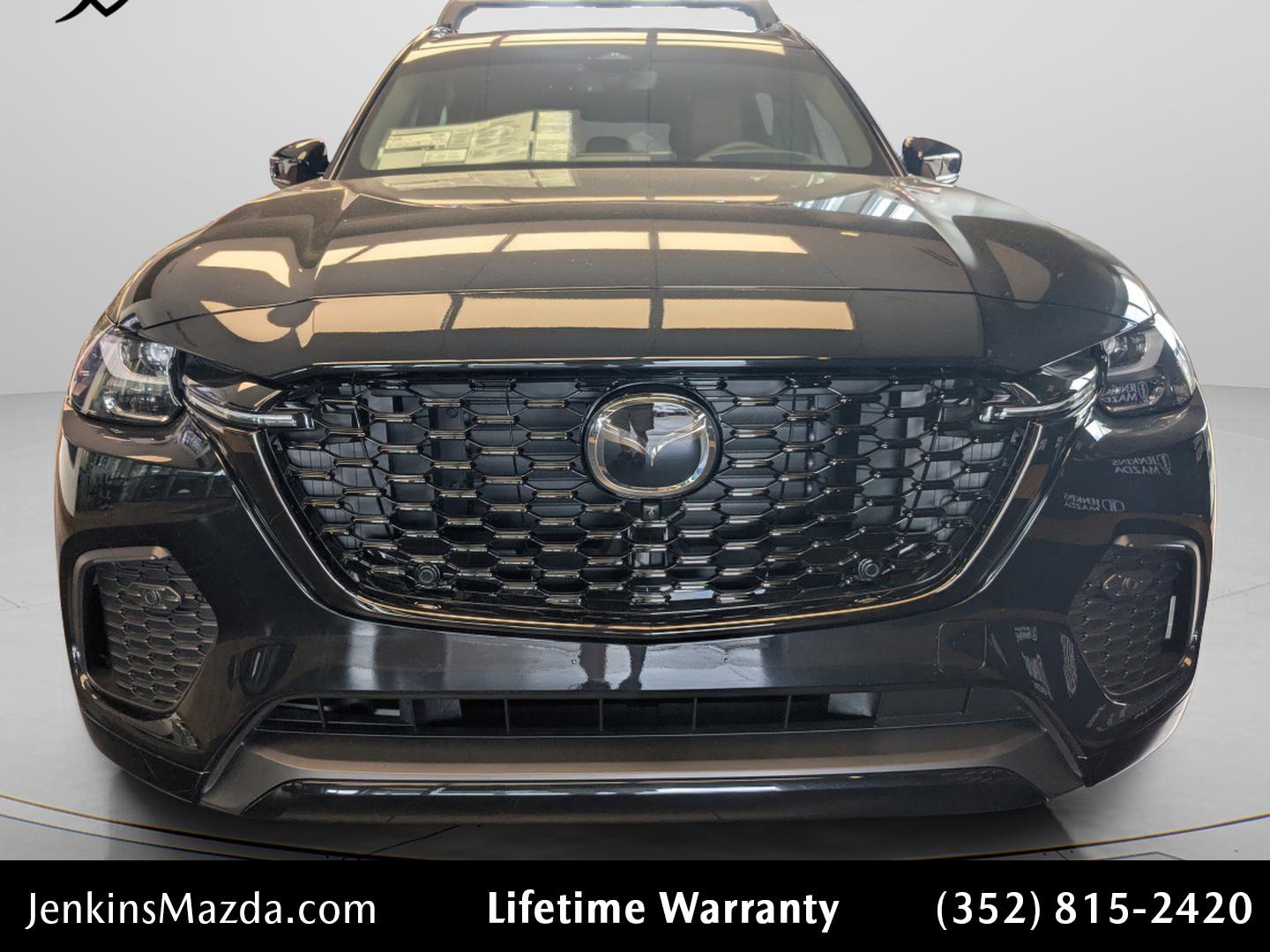 New 2026 MAZDA CX-70 3.3 Turbo S w/ Premium Package image 2