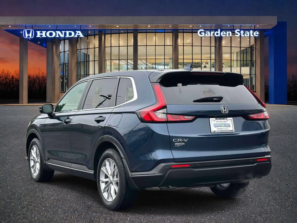 Certified 2024 Honda CR-V EX-L image 4