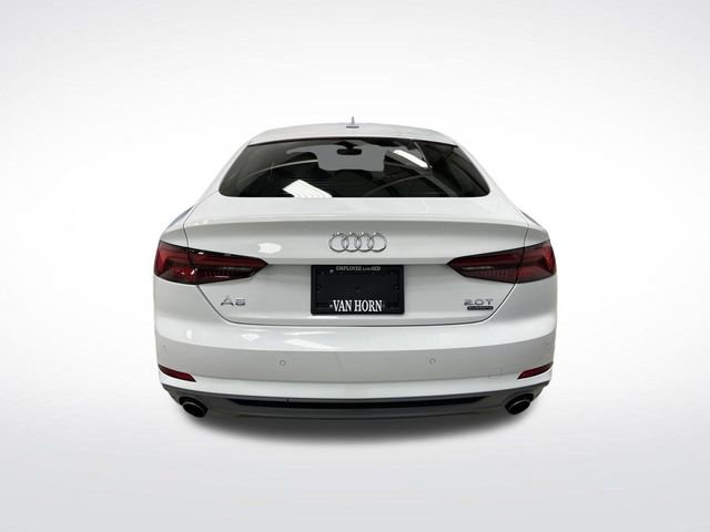Used 2018 Audi A5 2.0T Premium Plus w/ Premium Plus image 14