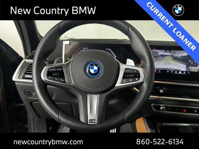 Used 2026 BMW X5 xDrive50e w/ M Sport Package image 15