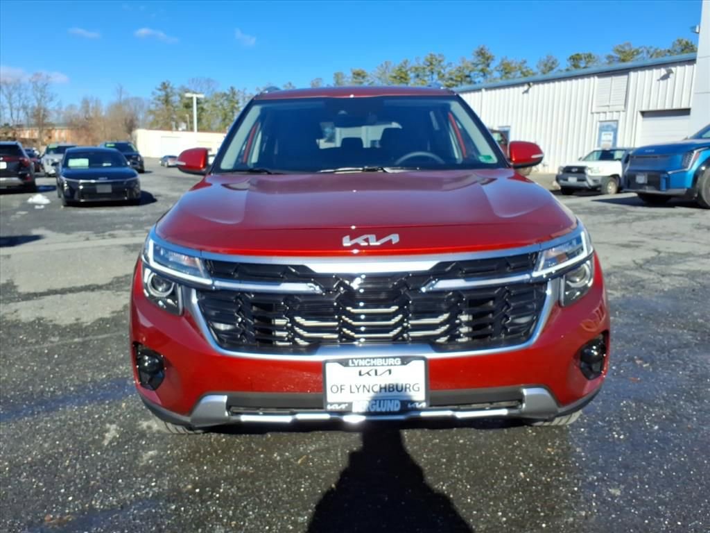 New 2026 Kia Seltos S image 9