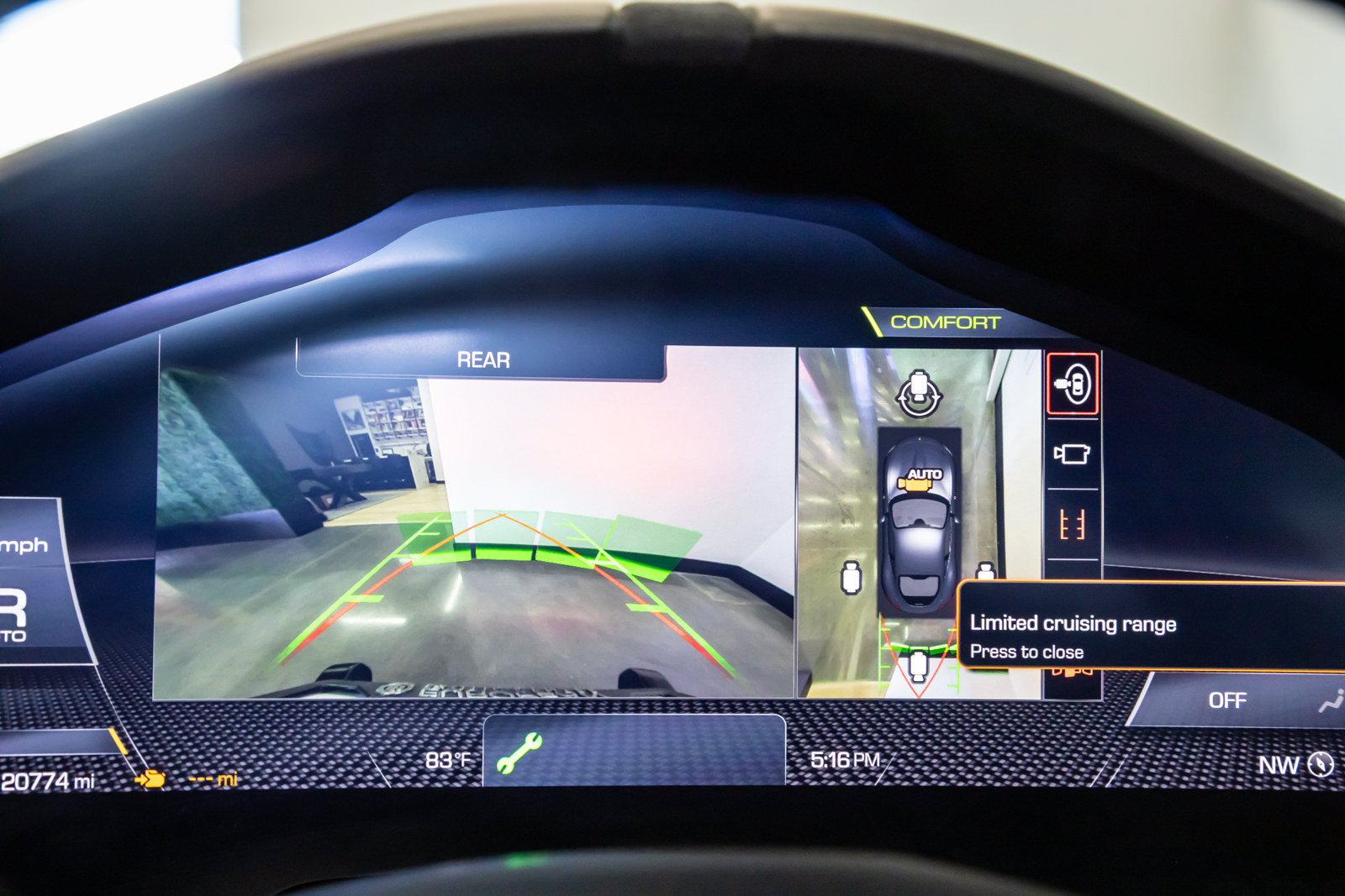 Used 2021 Ferrari Roma RWD image 36