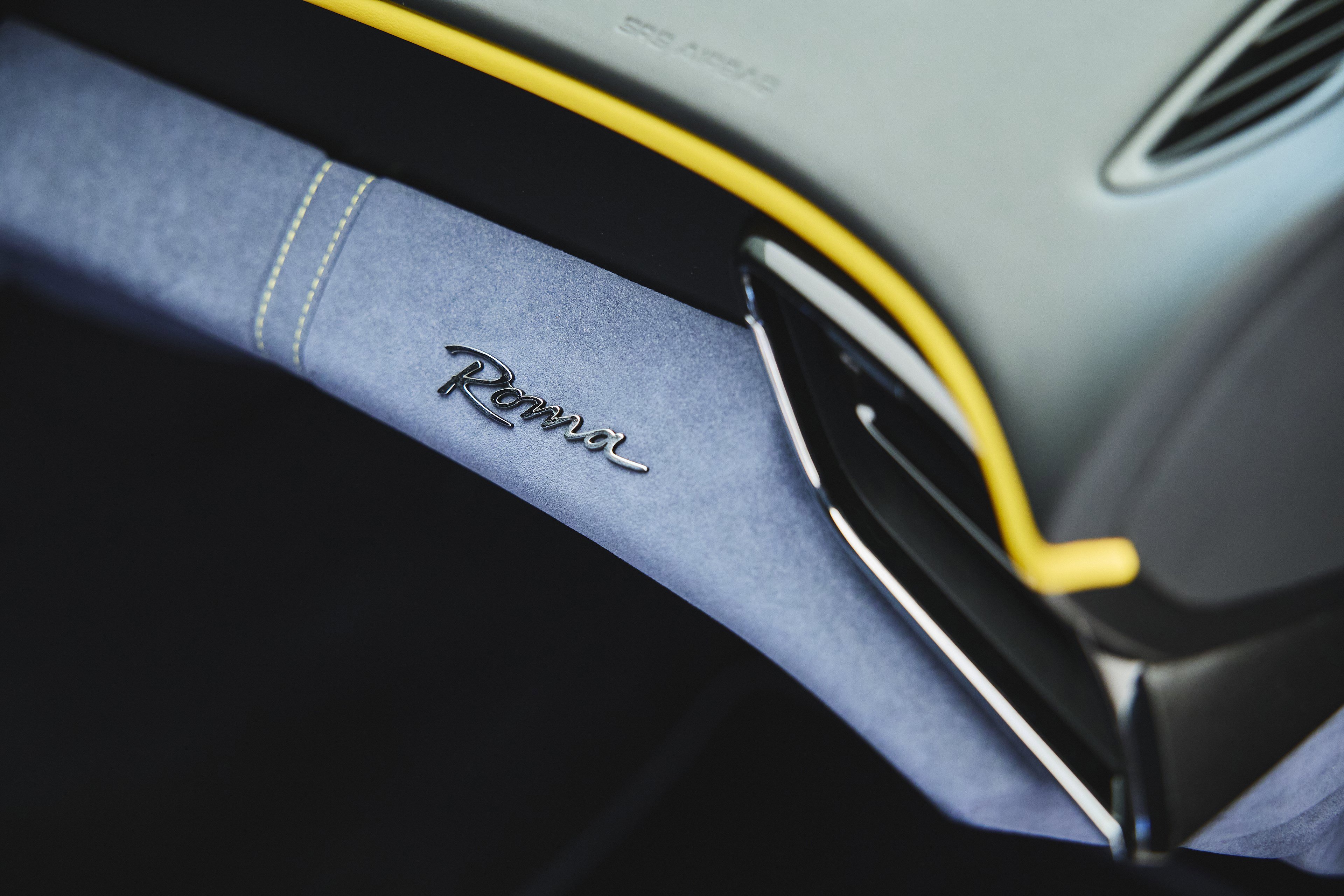 Used 2024 Ferrari Roma image 34