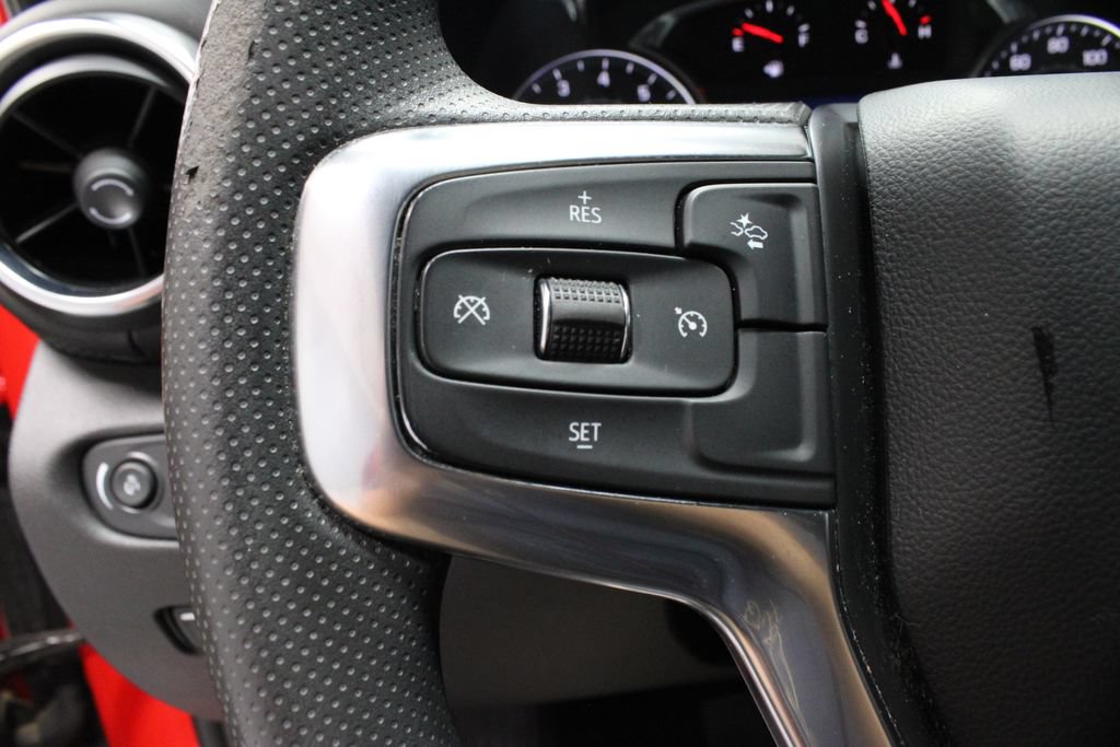 Used 2021 Chevrolet Blazer LT FWD image 27