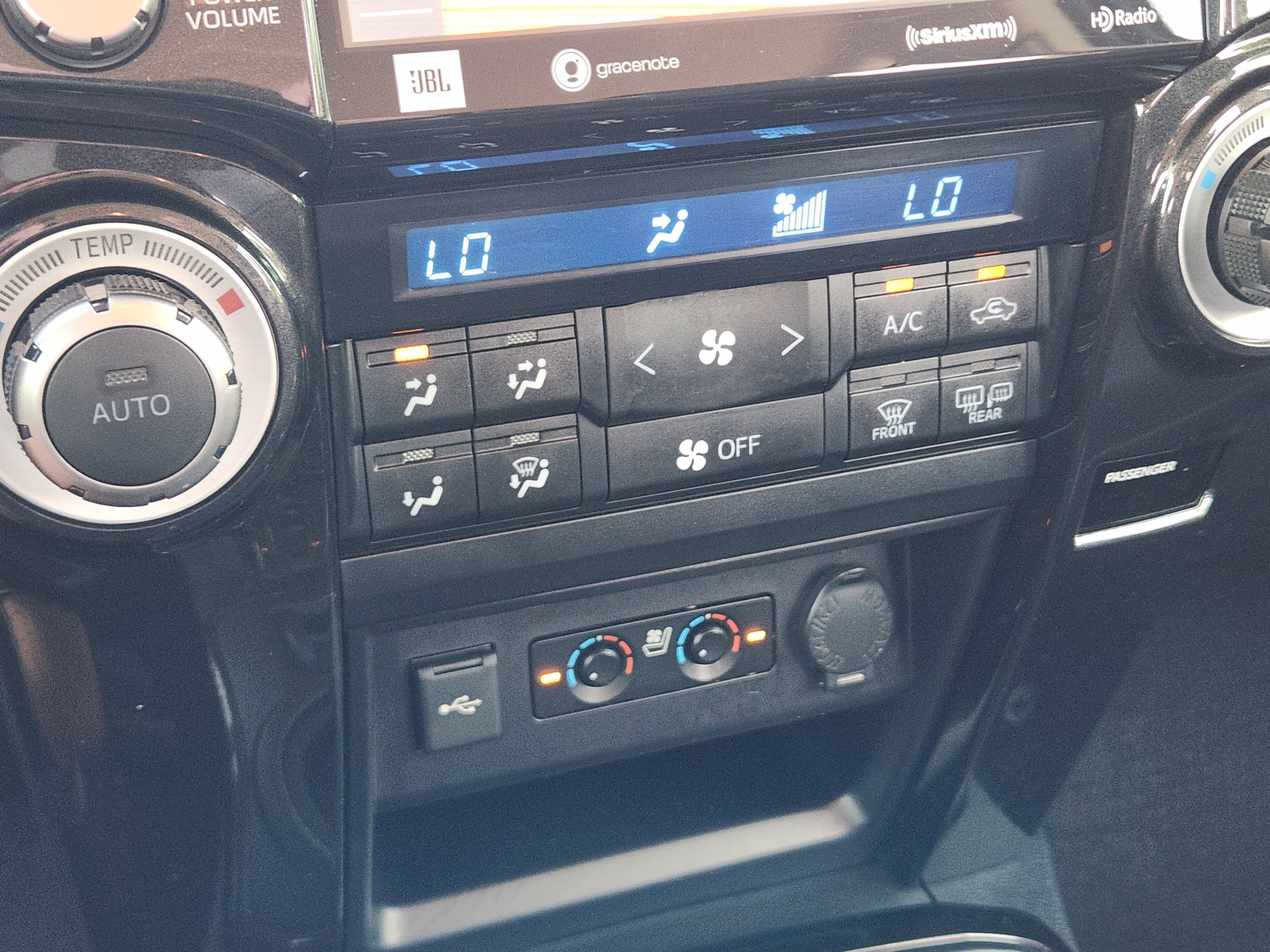 Used 2020 Toyota 4Runner Nightshade RWD image 14