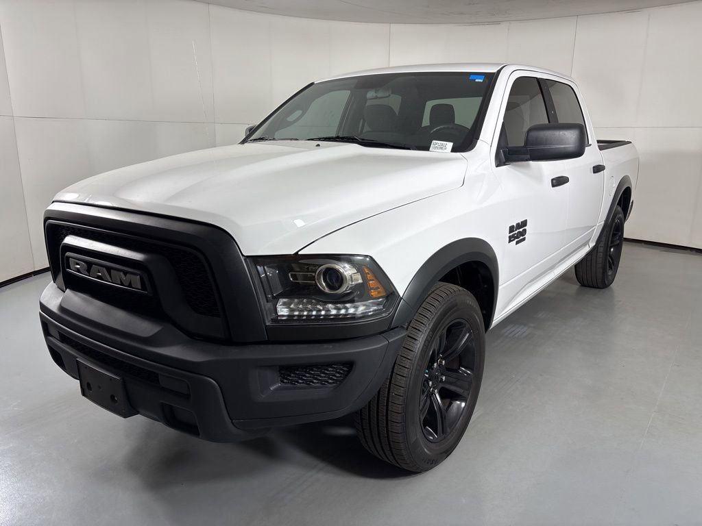 Used 2024 RAM 1500 Classic Warlock image 5