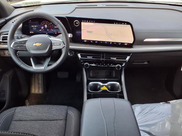 New 2026 Chevrolet Traverse LT image 9