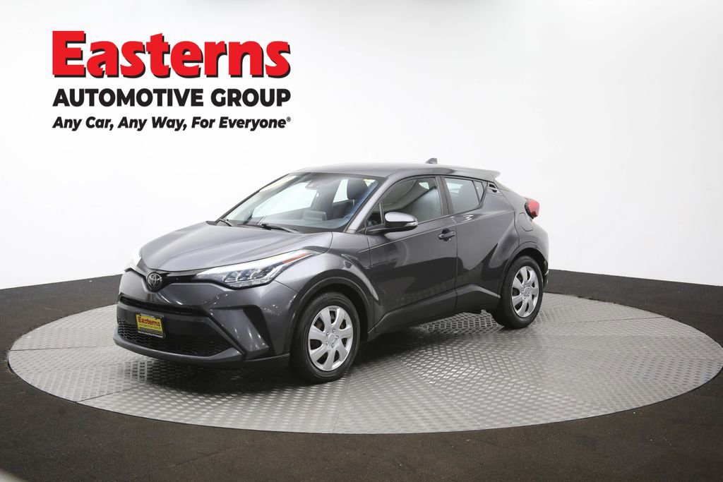 Used 2020 Toyota C-HR LE FWD image 55