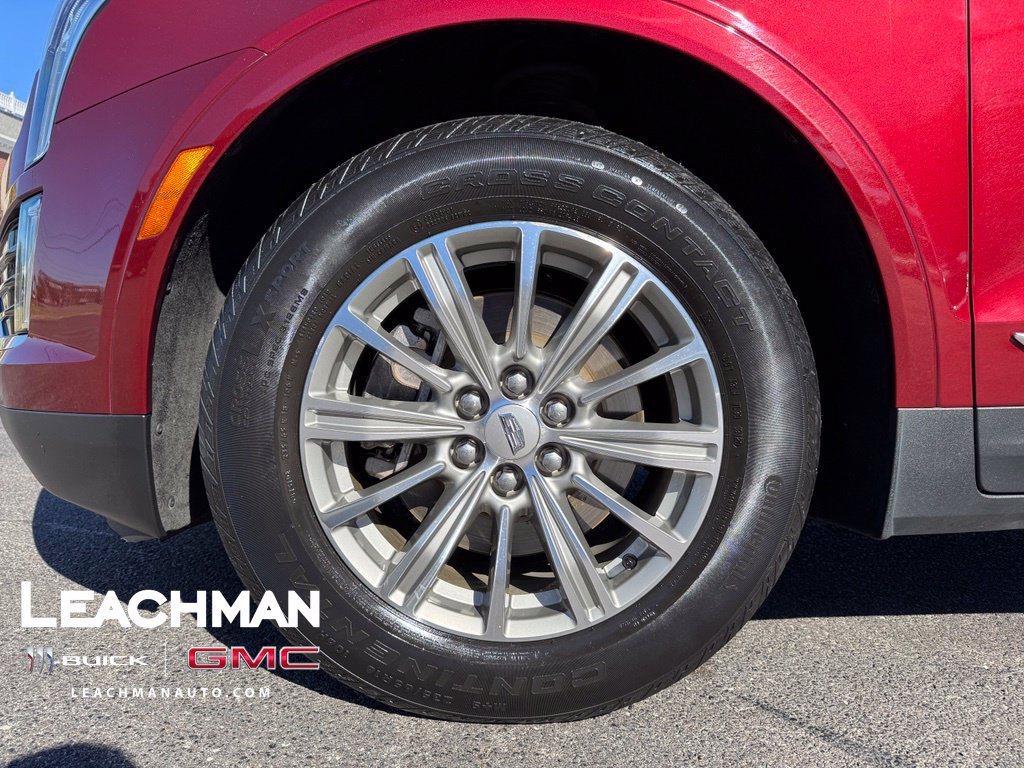Used 2018 Cadillac XT5 Luxury FWD image 7