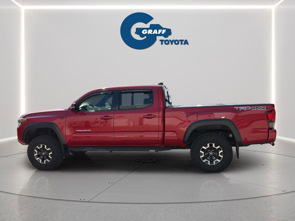 Used 2018 Toyota Tacoma TRD Off-Road w/ Technology Package AWD/4WD image 3
