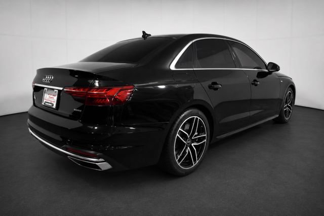 Used 2024 Audi A4 2.0T Premium Plus w/ Premium Plus Package AWD/4WD image 4