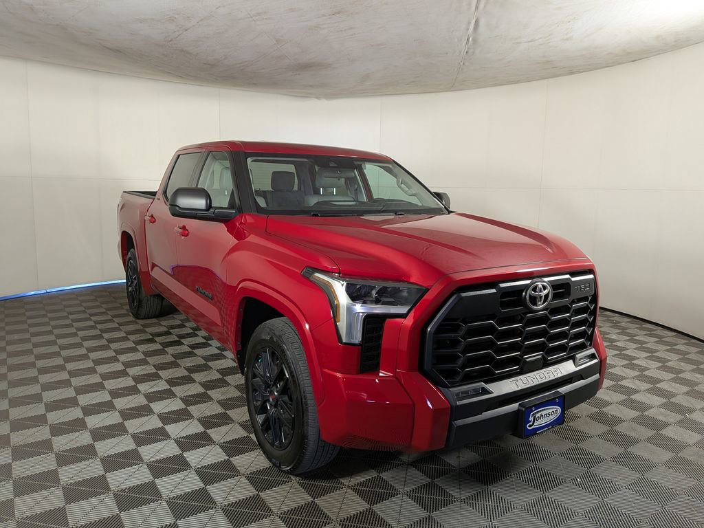 Used 2024 Toyota Tundra SR5 w/ TRD Sport Premium Package image 5