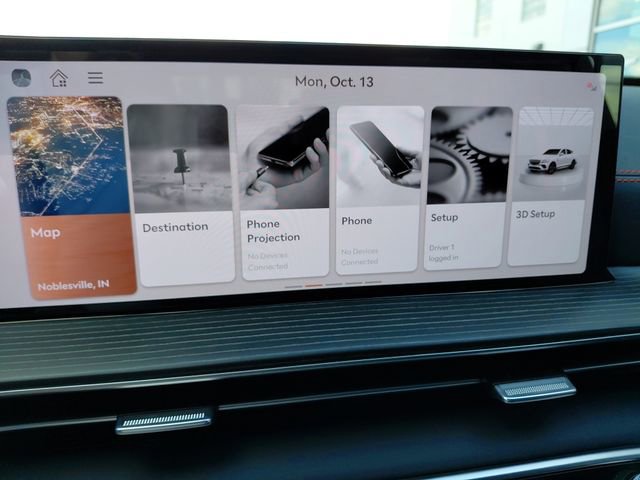 New 2026 Genesis GV80 3.5T image 50