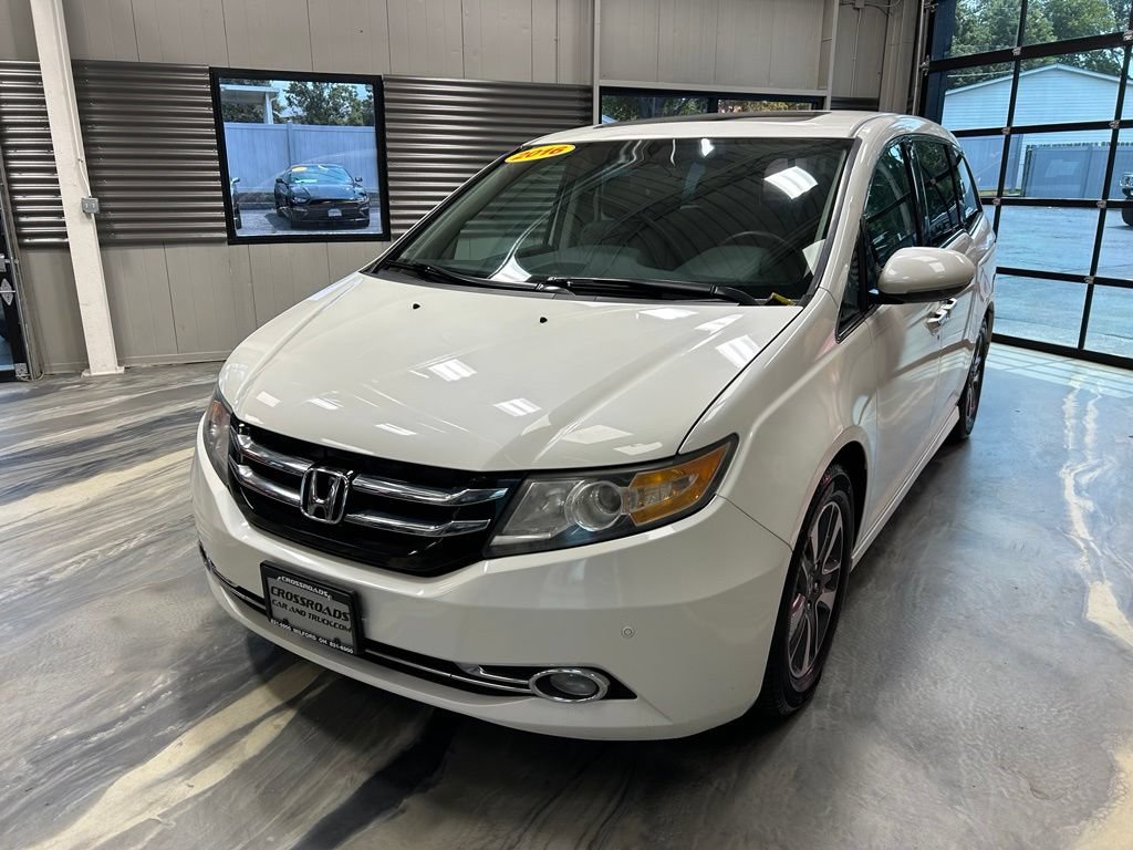 Used 2016 Honda Odyssey Touring image 3
