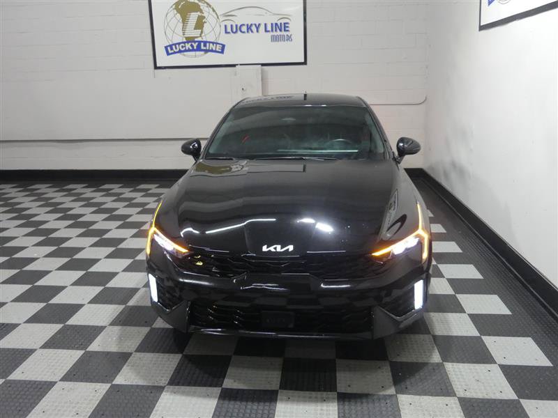 Used 2025 Kia K5 GT-Line FWD image 3