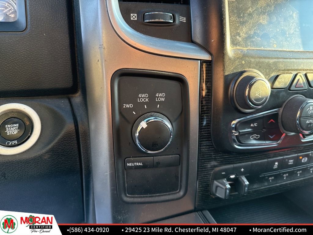 Used 2017 RAM 3500 Laramie Longhorn image 20