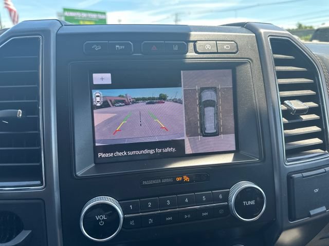 Certified 2021 Ford Expedition Max Platinum AWD/4WD image 24