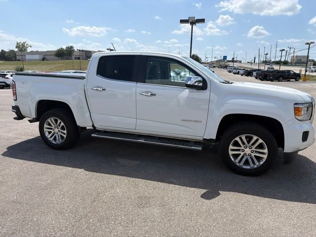 Used 2017 GMC Canyon SLT w/ Driver Alert Package AWD/4WD image 13