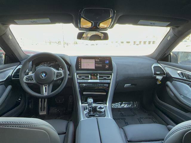 New 2026 BMW M850i xDrive image 11