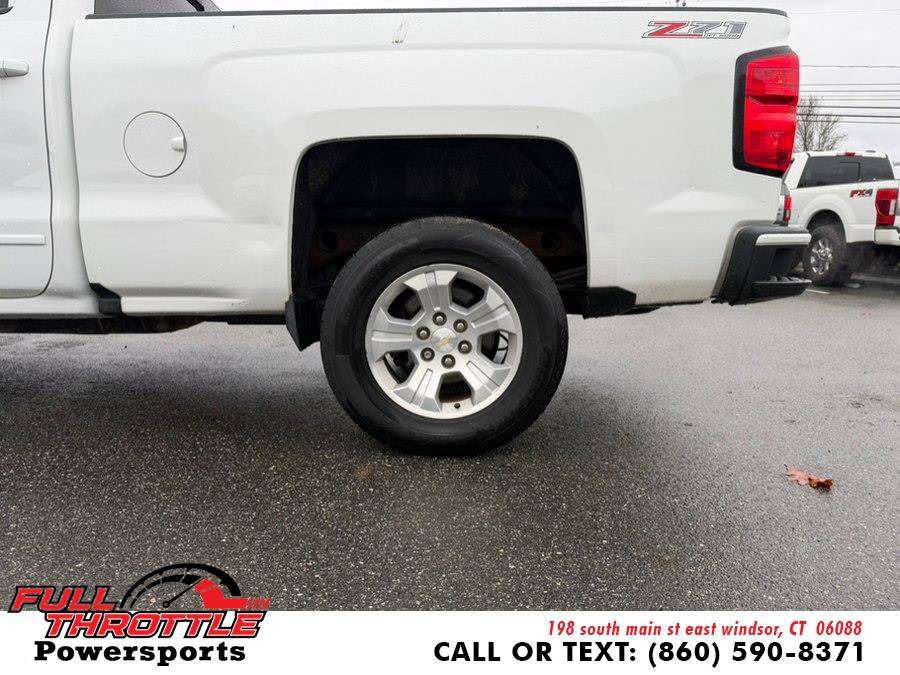 Used 2016 Chevrolet Silverado 1500 LT w/ All Star Edition AWD/4WD image 25