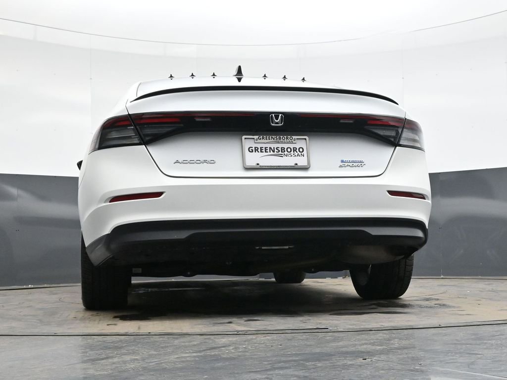 Used 2025 Honda Accord Sport image 35