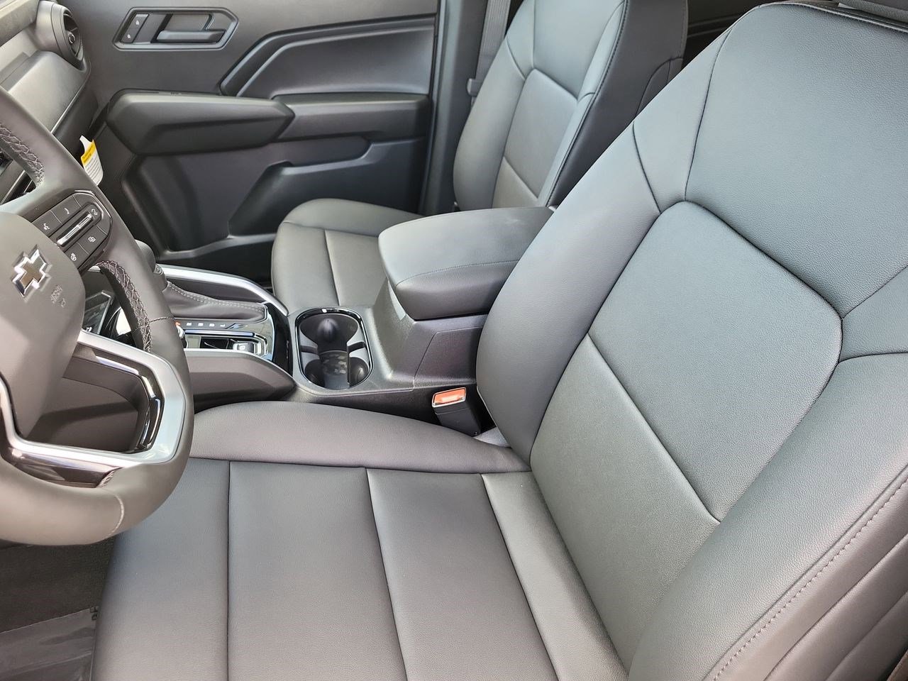 New 2026 Chevrolet Colorado Trail Boss image 25