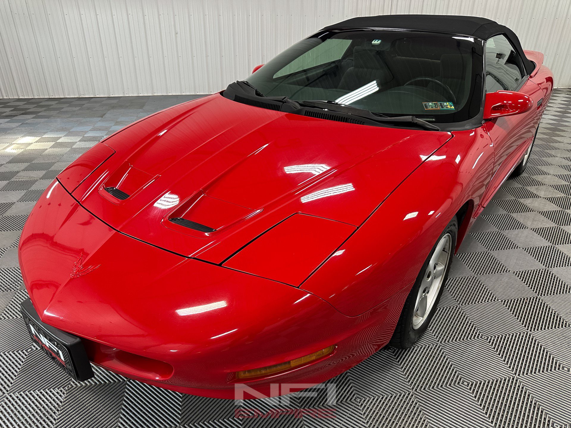 Used 1995 Pontiac Firebird Convertible RWD image 6