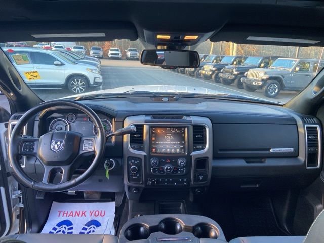 Used 2017 RAM 2500 Power Wagon w/ Luxury Group image 11