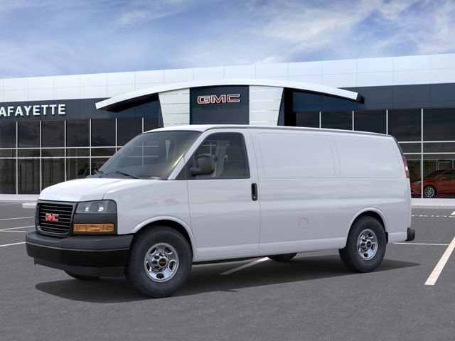 New 2026 GMC Savana 2500 w/ Driver Convenience Package RWD image 37