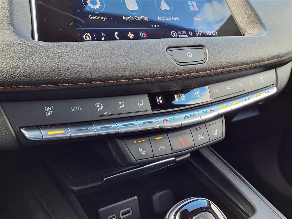 Used 2023 Cadillac XT4 Sport w/ Cold Weather Package image 25